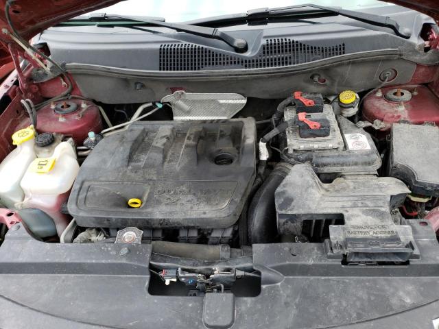 Photo 12 from auction – 2014 JEEP COMPASS LA with VIN 1C4NJDEB1ED725398
