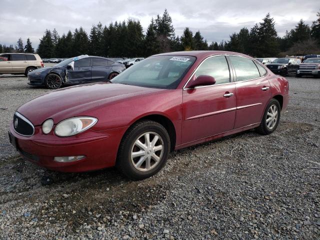 BUICK LACROSSE C 2005 with VIN 2G4WD532251308772 - Photo from auction