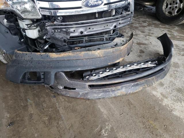 Photo 13 from auction – 2010 FORD EDGE SEL with VIN 2FMDK4JC1ABA88421