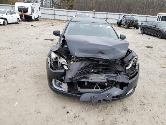 Photo 5 from auction – 2012 MAZDA 6 I with VIN 1YVHZ8DH7C5M41648