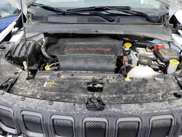 Photo 11 from auction – 2022 JEEP COMPASS TR with VIN 3C4NJDDB8NT143746