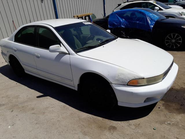 Photo 4 from auction – 2000 MITSUBISHI GALANT ES with VIN 4A3AA46G9YE100705