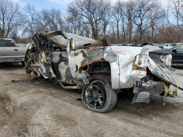 Photo 2 from auction – 2010 CHEVROLET SILVERADO with VIN 3GCRKSE37AG109200