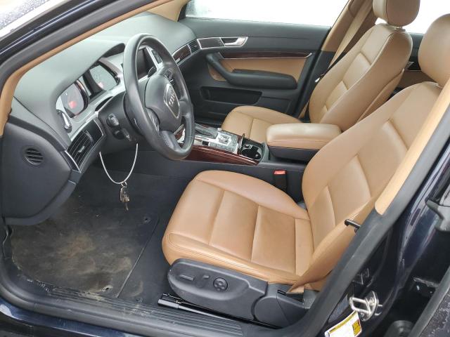 Photo 7 from auction – 2011 AUDI A6 PREMIUM with VIN WAUFGAFB1BN032334