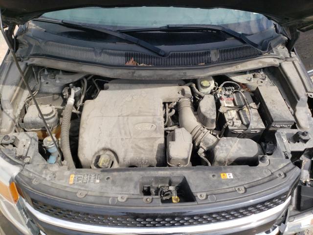 Photo 12 from auction – 2013 FORD EXPLORER L with VIN 1FM5K8F86DGC62416