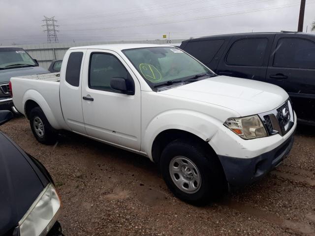 Photo 4 from auction – 2013 NISSAN FRONTIER S with VIN 1N6BD0CT1DN742335