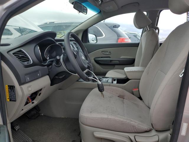 Photo 7 from auction – 2018 KIA SEDONA L with VIN KNDMA5C16J6366382