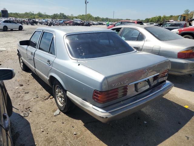 Photo 2 from auction – 1984 MERCEDES-BENZ 300 SD with VIN WDBCB20A7EA031175