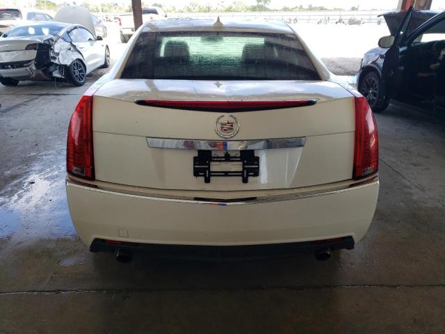 Photo 6 from auction – 2010 CADILLAC CTS LUXURY with VIN 1G6DF5EG5A0109285