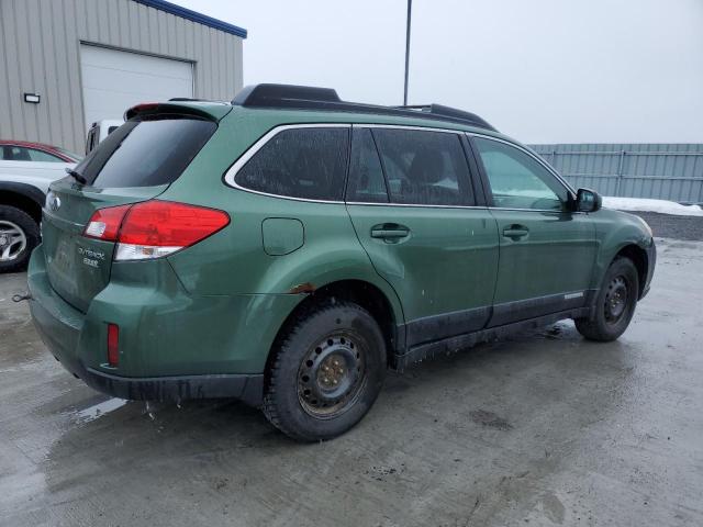 Photo 3 from auction – 2010 SUBARU OUTBACK 2. with VIN 4S4BRHBCXA3351269