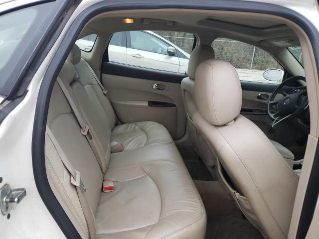 Photo 10 from auction – 2008 BUICK LACROSSE C with VIN 2G4WD582081136156