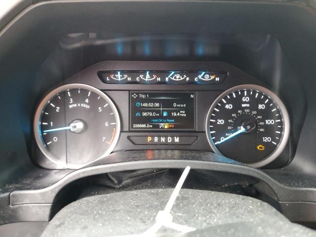 Photo 9 from auction – 2018 FORD EXPEDITION with VIN 1FMJK1JT8JEA07923