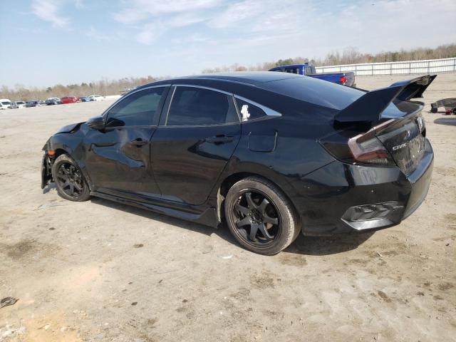 Photo 2 from auction – 2016 HONDA CIVIC LX with VIN 19XFC2F53GE225272