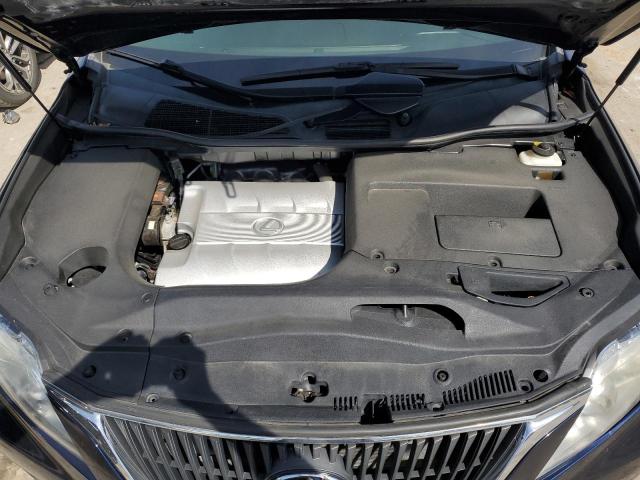 Photo 12 from auction – 2010 LEXUS RX 350 with VIN 2T2BK1BA2AC012362