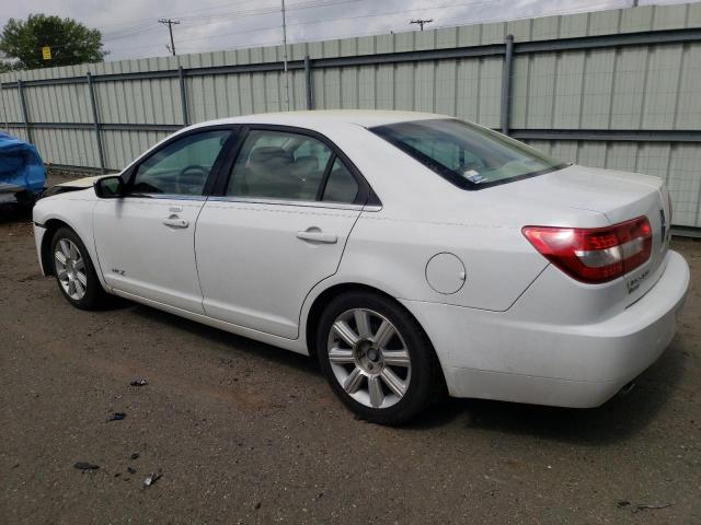 Photo 2 from auction – 2007 LINCOLN MKZ with VIN 3LNHM26T67R630020