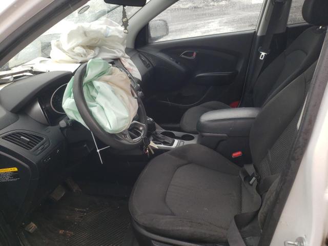 Photo 7 from auction – 2014 HYUNDAI TUCSON GLS with VIN KM8JT3AF5EU792013
