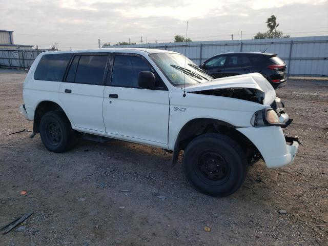 Photo 4 from auction – 2001 MITSUBISHI MONTERO SP with VIN JA4LS21H11P004441