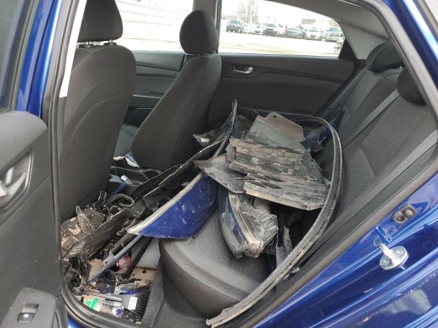 Photo 12 from auction – 2019 HYUNDAI ACCENT SE with VIN 3KPC24A32KE041943