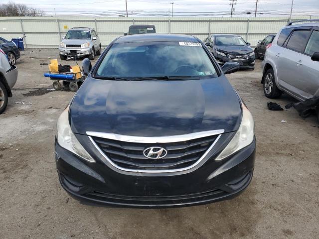 Photo 5 from auction – 2011 HYUNDAI SONATA GLS with VIN 5NPEB4AC3BH135480