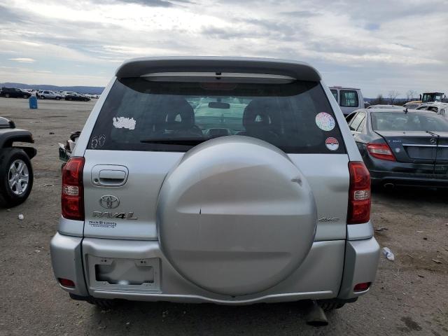 Photo 6 from auction – 2005 TOYOTA RAV4 with VIN JTEHD20V250046012