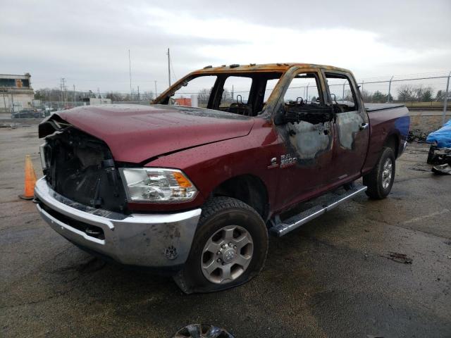 RAM 3500 SLT 2016 con VIN 3C63R3DL0GG313183 - Foto de la subasta