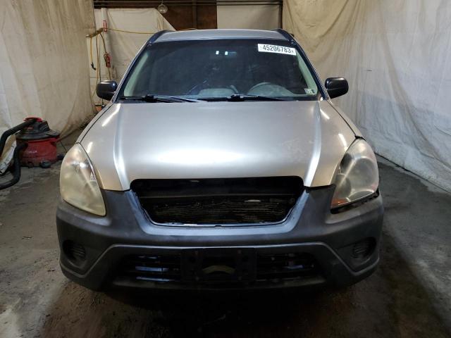 Photo 5 from auction – 2006 HONDA CR-V LX with VIN JHLRD78586C005168