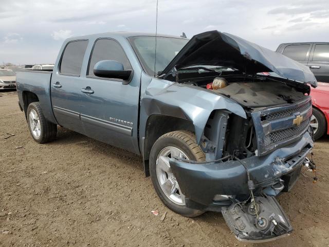Photo 4 from auction – 2011 CHEVROLET SILVERADO with VIN 3GCPKSE38BG328207