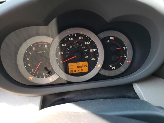 Photo 9 from auction – 2011 TOYOTA RAV4 LIMIT with VIN 2T3YF4DV9BW101714