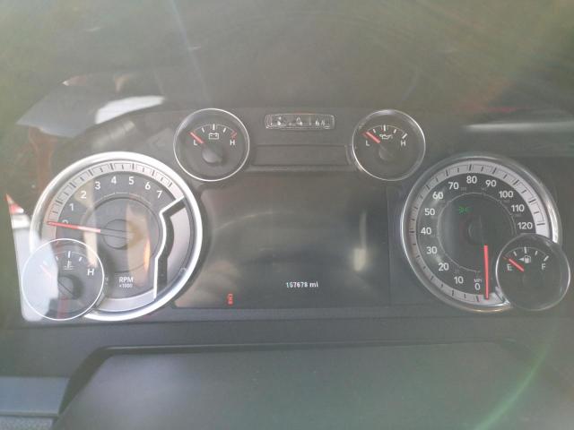 Photo 9 from auction – 2013 RAM 1500 SPORT with VIN 1C6RR6MT9DS724498