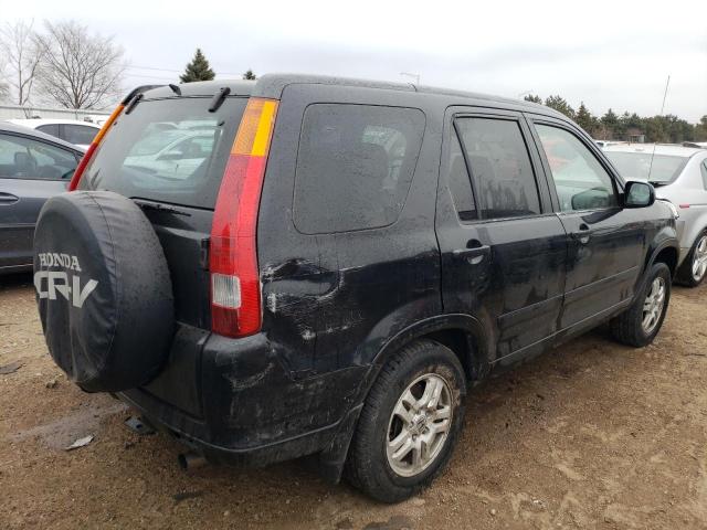 Photo 3 from auction – 2003 HONDA CR-V EX with VIN JHLRD78833C007173