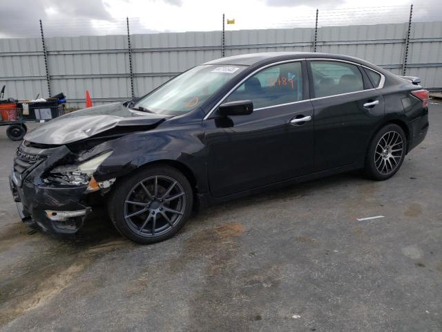Photo 1 from auction – 2015 NISSAN ALTIMA 2.5 with VIN 1N4AL3AP3FC473235