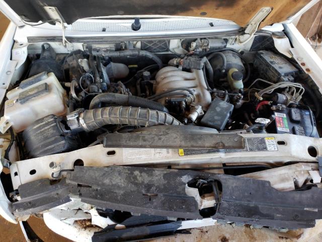 Photo 11 from auction – 2001 FORD RANGER with VIN 1FTYR10U51TB04114