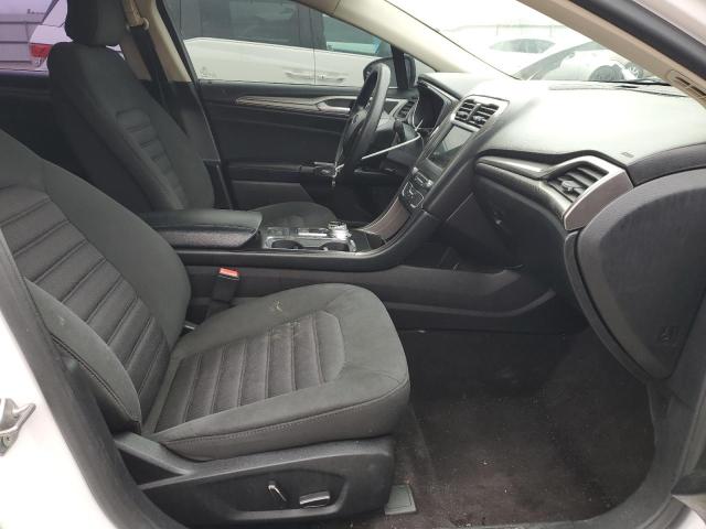 Photo 7 from auction – 2017 FORD FUSION SE with VIN 3FA6P0LU6HR141788