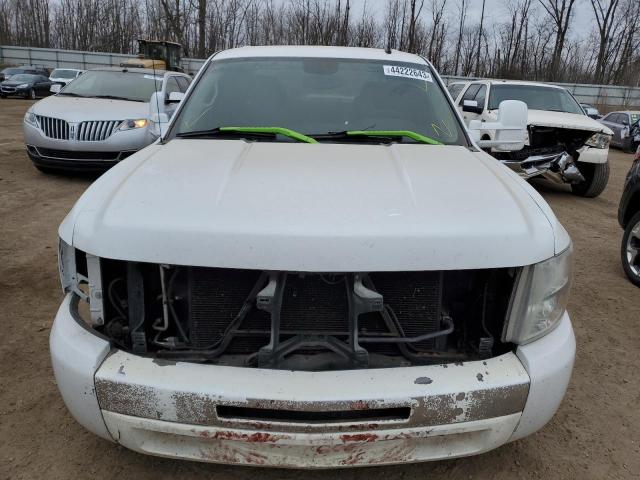 Photo 5 from auction – 2009 CHEVROLET SILVERADO with VIN 3GCFK13579G259854