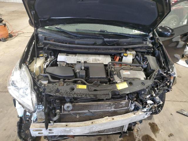 Photo 11 from auction – 2010 TOYOTA PRIUS with VIN JTDKN3DU0A5004904