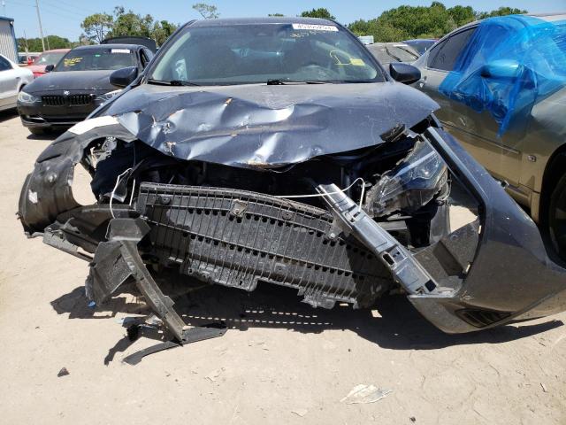 Photo 5 from auction – 2019 TOYOTA COROLLA L with VIN 5YFBURHE4KP876970