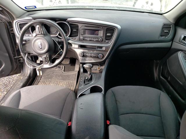 Photo 8 from auction – 2015 KIA OPTIMA LX with VIN KNAGM4A76F5641345