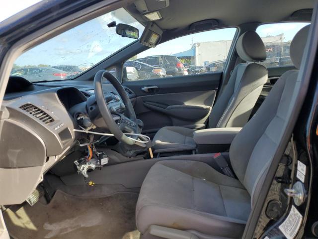 Photo 7 from auction – 2008 HONDA CIVIC LX with VIN 2HGFA16558H334470