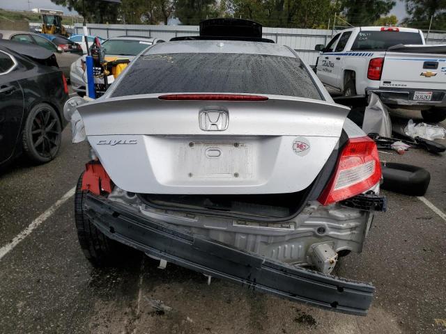 Photo 6 from auction – 2012 HONDA CIVIC EXL with VIN 2HGFG3B02CH503115