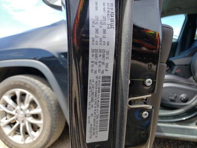 Photo 14 from auction – 2019 JEEP CHEROKEE L with VIN 1C4PJLLB0KD160661