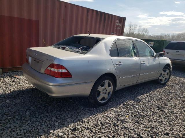 Photo 3 from auction – 2006 LEXUS LS 430 with VIN JTHBN36FX65042855