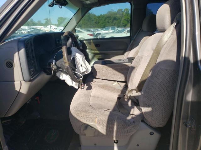 Photo 7 from auction – 1999 CHEVROLET SILVERADO with VIN 2GCEC19T0X1139379