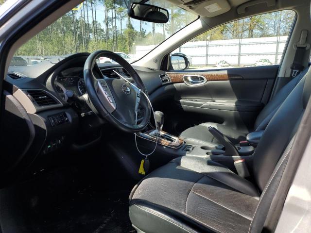 Photo 7 from auction – 2015 NISSAN SENTRA S with VIN 3N1AB7AP2FY255057