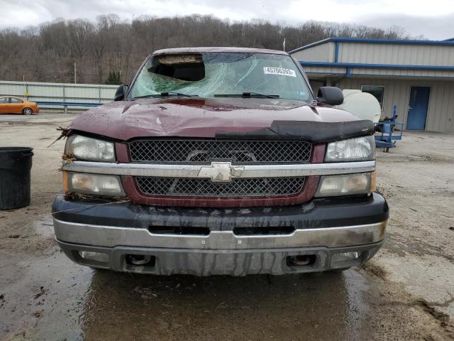 Photo 5 from auction – 2003 CHEVROLET SILVERADO with VIN 2GCEK19T131313876