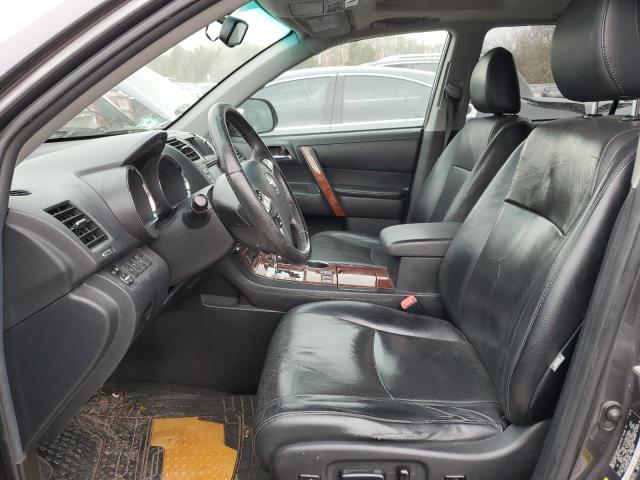 Photo 7 from auction – 2012 TOYOTA HIGHLANDER with VIN 5TDDK3EH4CS118131