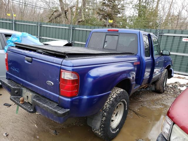 Photo 3 from auction – 2003 FORD RANGER SUP with VIN 1FTZR45E13PB60635