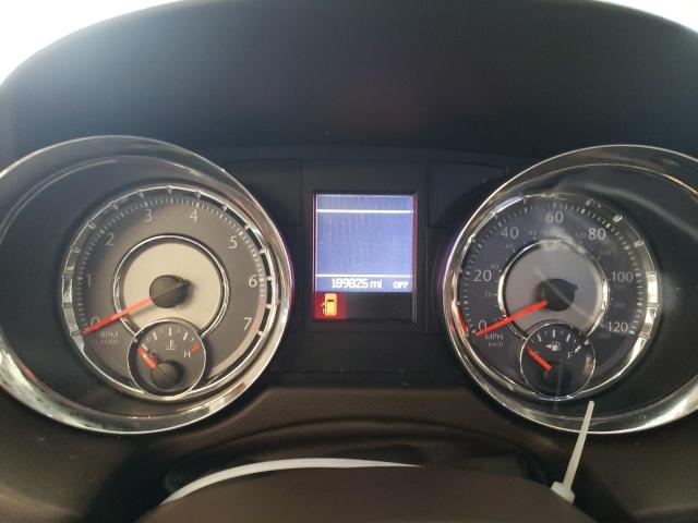 Photo 9 from auction – 2012 CHRYSLER TOWN & COU with VIN 2C4RC1CG4CR369127