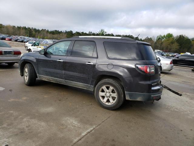 Photo 2 from auction – 2016 GMC ACADIA SLE with VIN 1GKKRNED0GJ166969