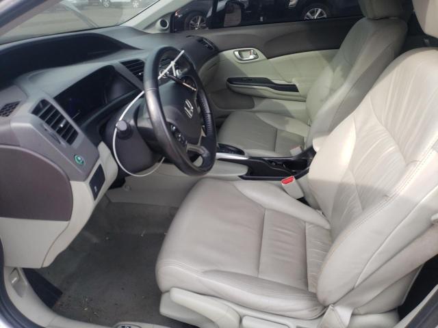 Photo 7 from auction – 2012 HONDA CIVIC EXL with VIN 19XFB2F92CE318302