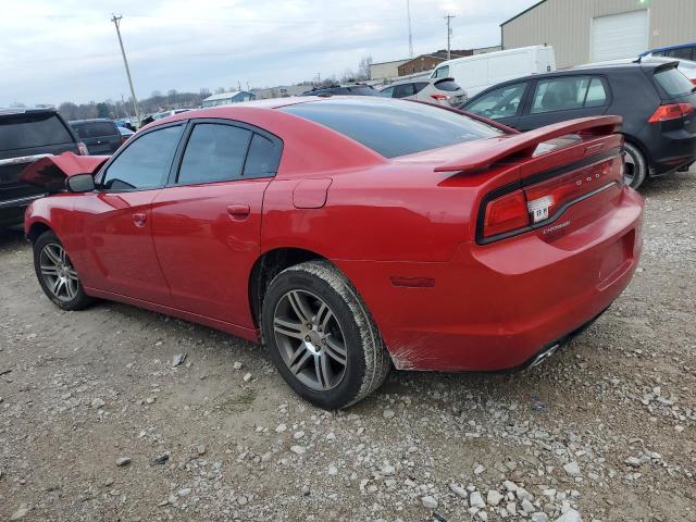 Photo 2 from auction – 2012 DODGE CHARGER SX with VIN 2C3CDXHG1CH187894